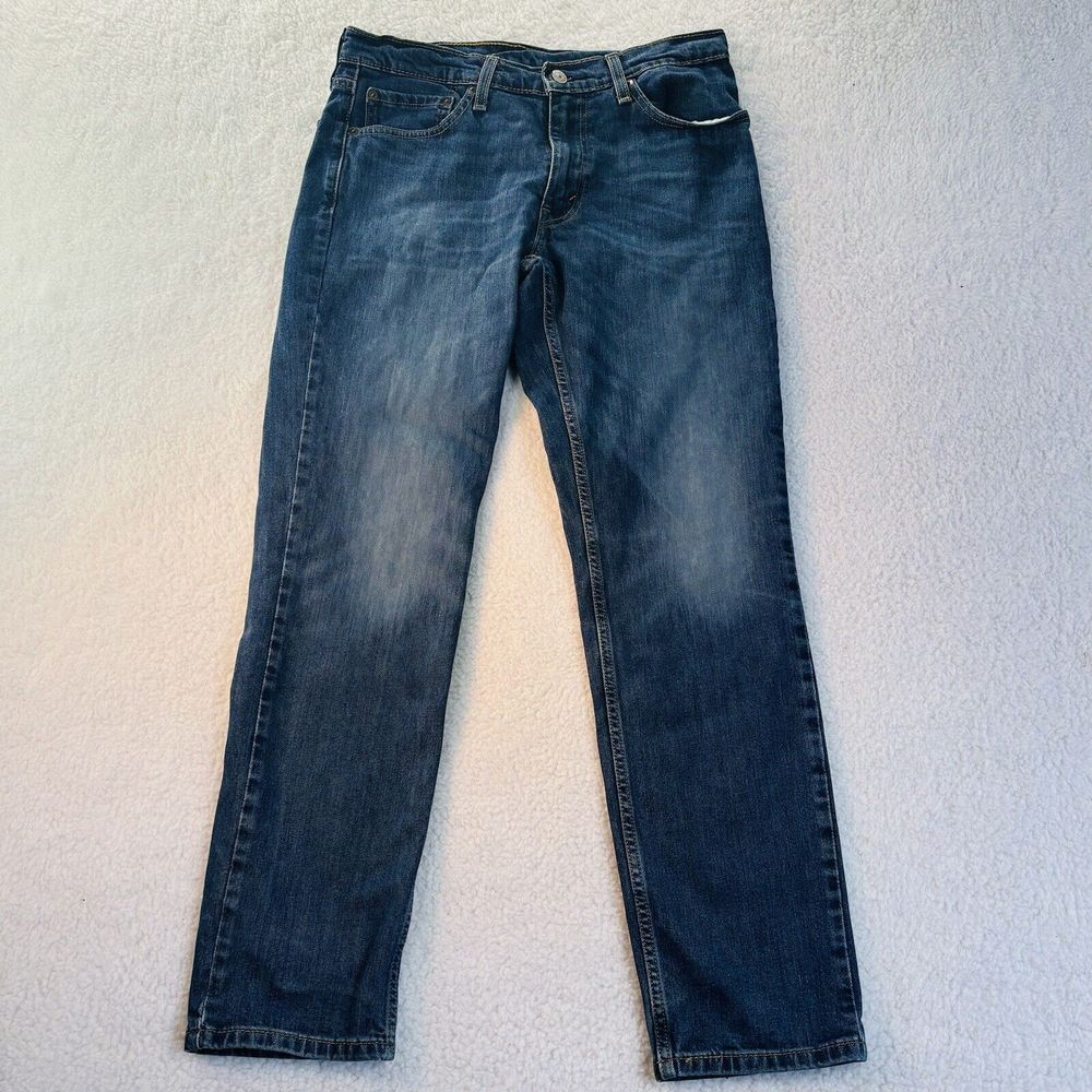Jean Levis Levi's Levi Strauss 511 W32 L32 (Distress )